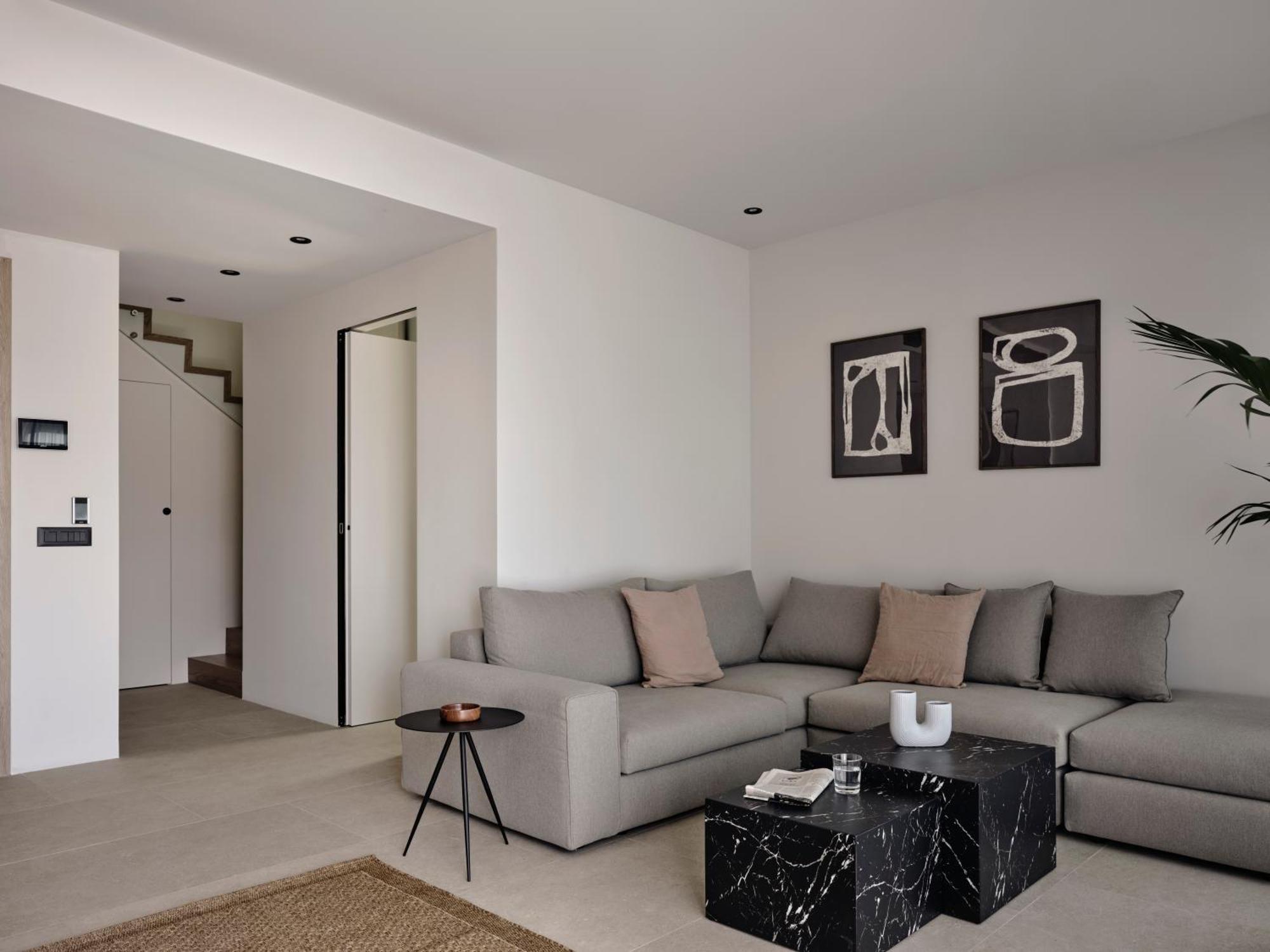 Bond Smart Living Suites Атина Екстериор снимка