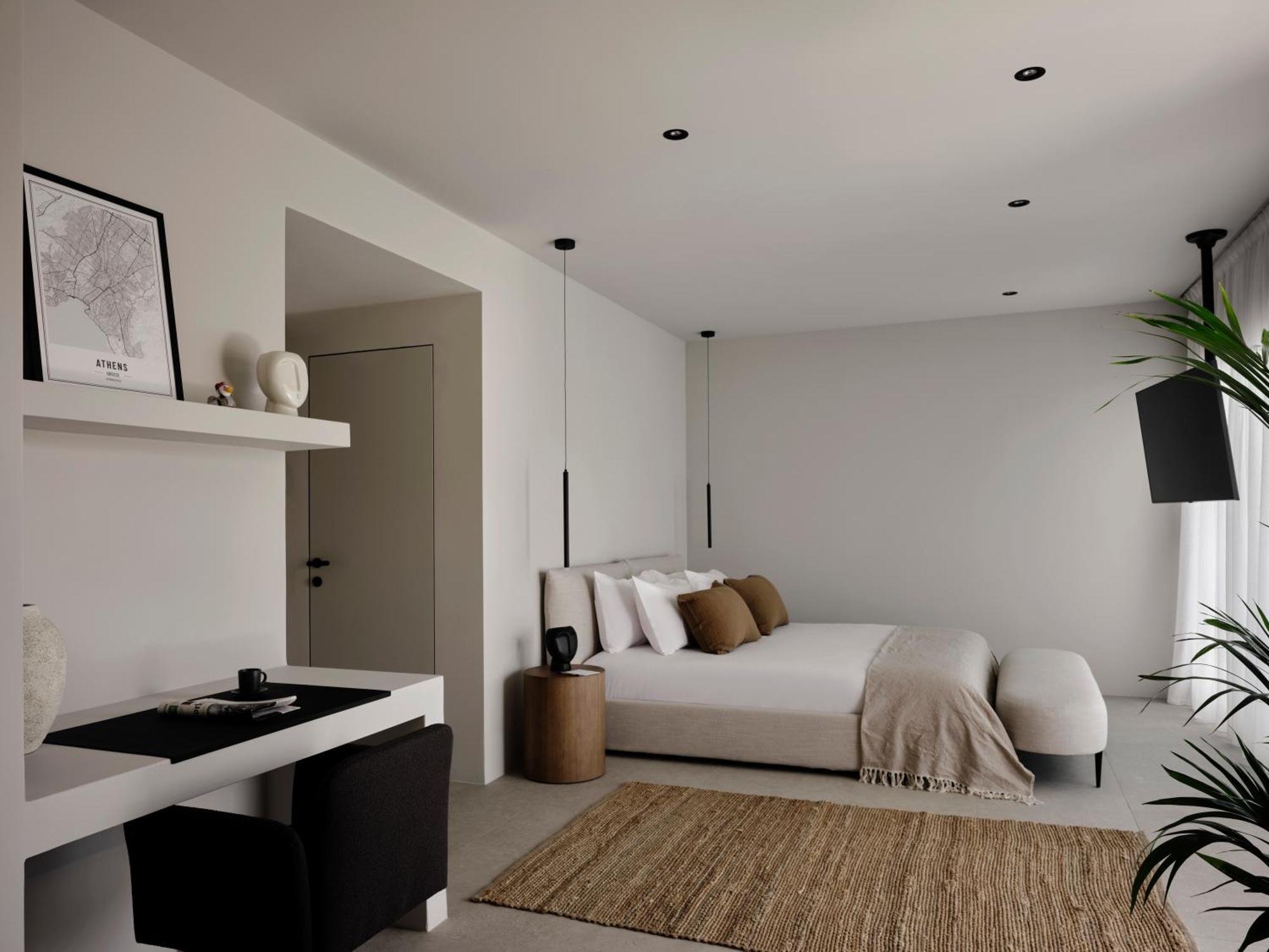 Bond Smart Living Suites Атина Екстериор снимка